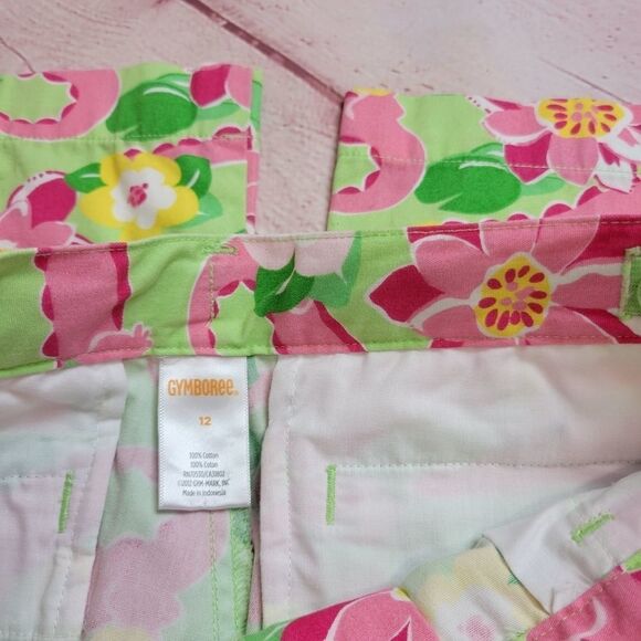 Gymboree alligator capri 12 - Picture 3 of 4